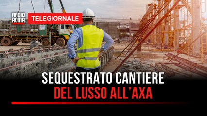 Telegiornale Roma e Lazio - Edizione delle 19:00 di Mercoledì 16 Luglio 2025