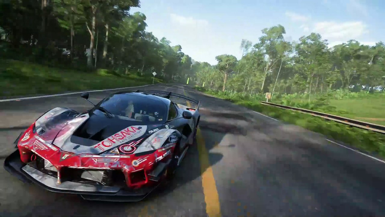 Tunnel Drift