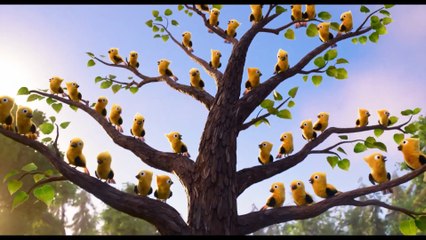 JUMPERS Bande Annonce VF (Pixar 2026)