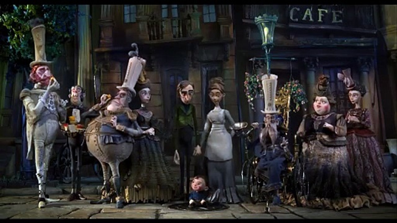Die Boxtrolls 2014 Trailer 1 deutsch