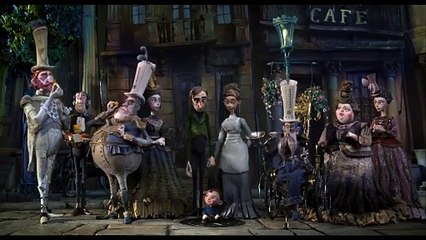 Die Boxtrolls 2014 Trailer 1 deutsch