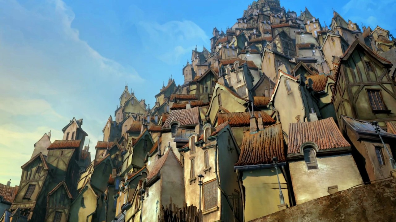 Die Boxtrolls 2014 Trailer 2 deutsch