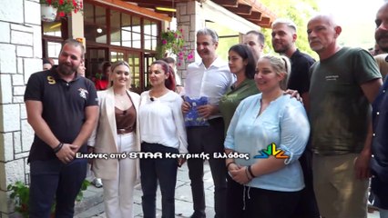 Μητσοτάκης: Η τηλεϊατρική μας επιτρέπει να έχουν όλοι οι πολίτες την ίδια ποιοτική φροντίδα