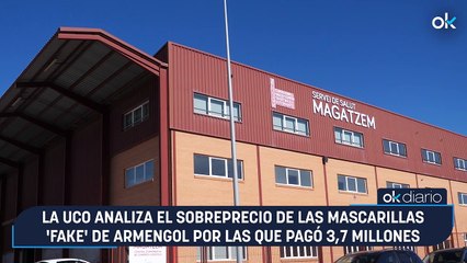 La UCO analiza el sobreprecio de las mascarillas 'fake' de Armengol por las que pagó 3,7 millones