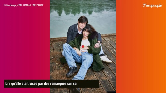 Alain-Fabien Delon : Sa compagne et jeune maman de Romy visée par des remarques personnelles, elle monte au front