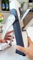 Multi function slicer