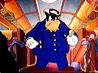 Mr.Mouse takes a trip