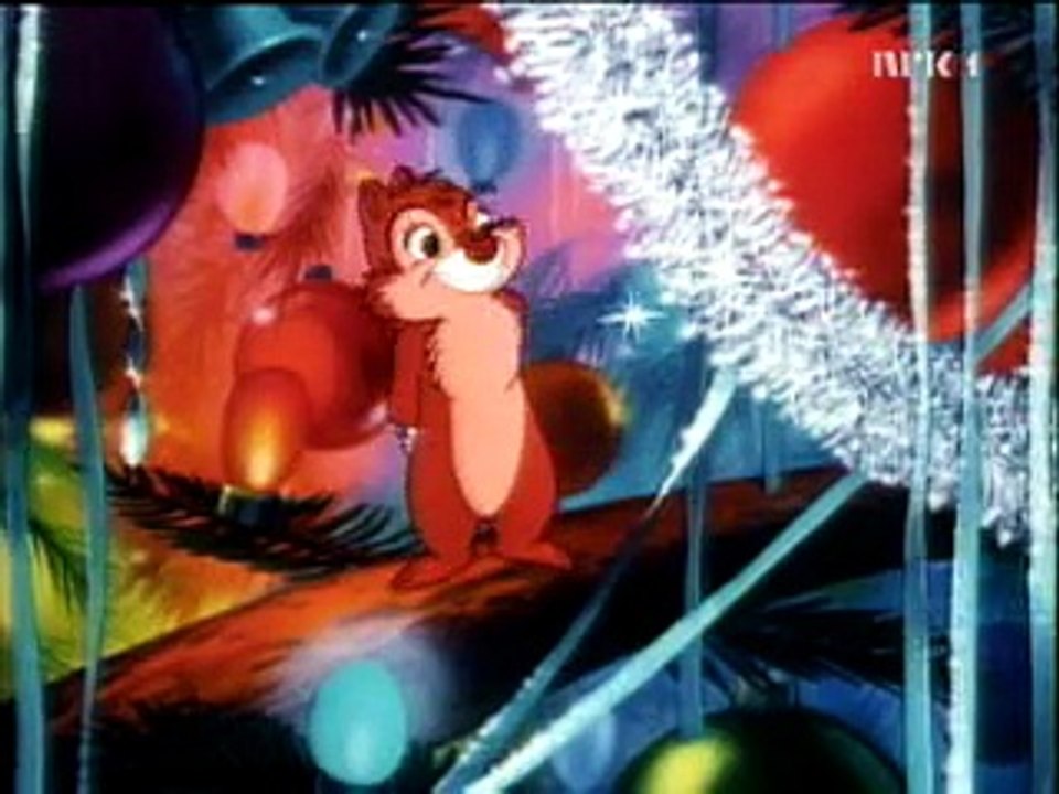 Plutos Christmas Three