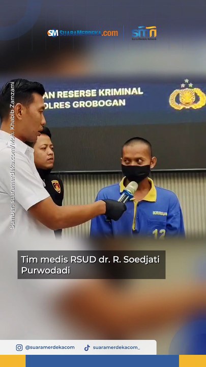 Balita 4 Tahun di Grobogan Tewas karena Kekerasan, Suami Istri di Palembahan Jadi Tersangka