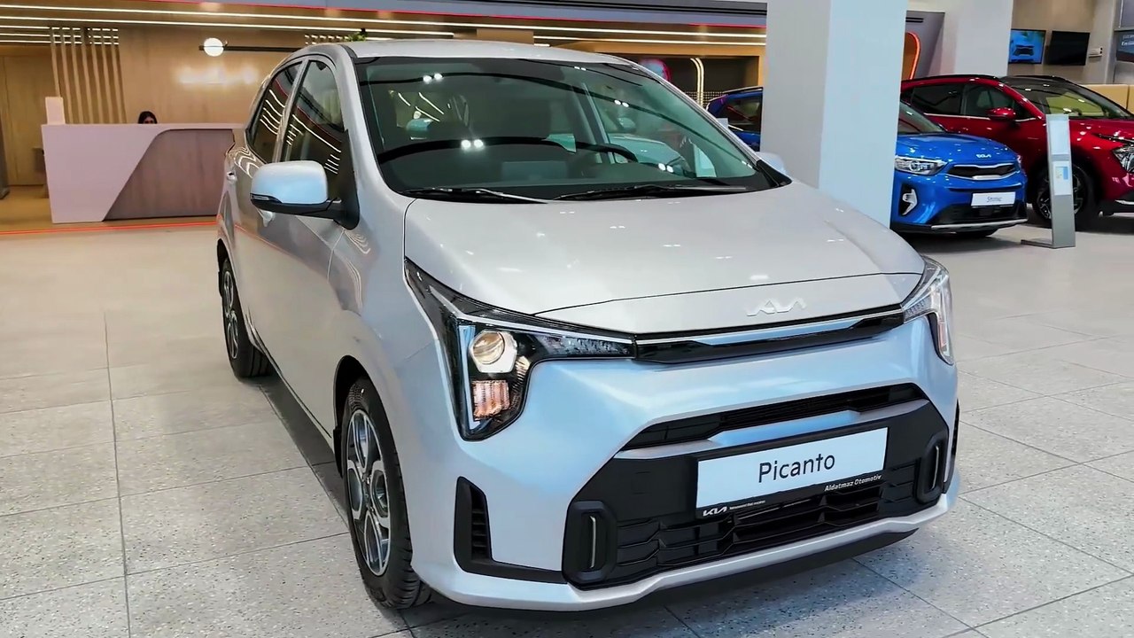 HAS KIA LOST ITS MIND? The New 2025 Picanto Ditches the TURBO Engine! 🤯