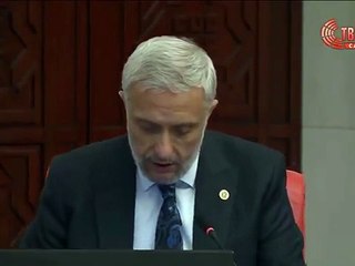 DEM Partili Aslan'ın 'soykırım' sözleri TBMM tutanağından çıkarıldı: CHP'den 'çekimser' oy!
