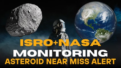 NASA Tracks Close Asteroid Flyby — Here's Why It Matters