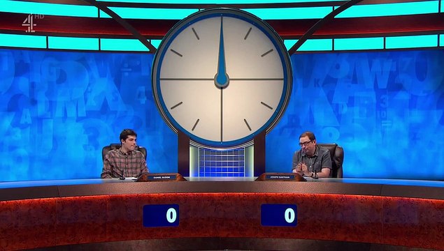 Countdown - Wednesday 7th September 2022