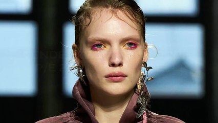 Tendenze make up occhi P/E 25: i look più belli delle sfilate