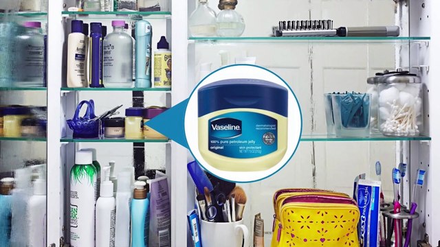 How Is Vaseline Petroleum Jelly Made_ _ From Crude Oil to Skin Care Staple