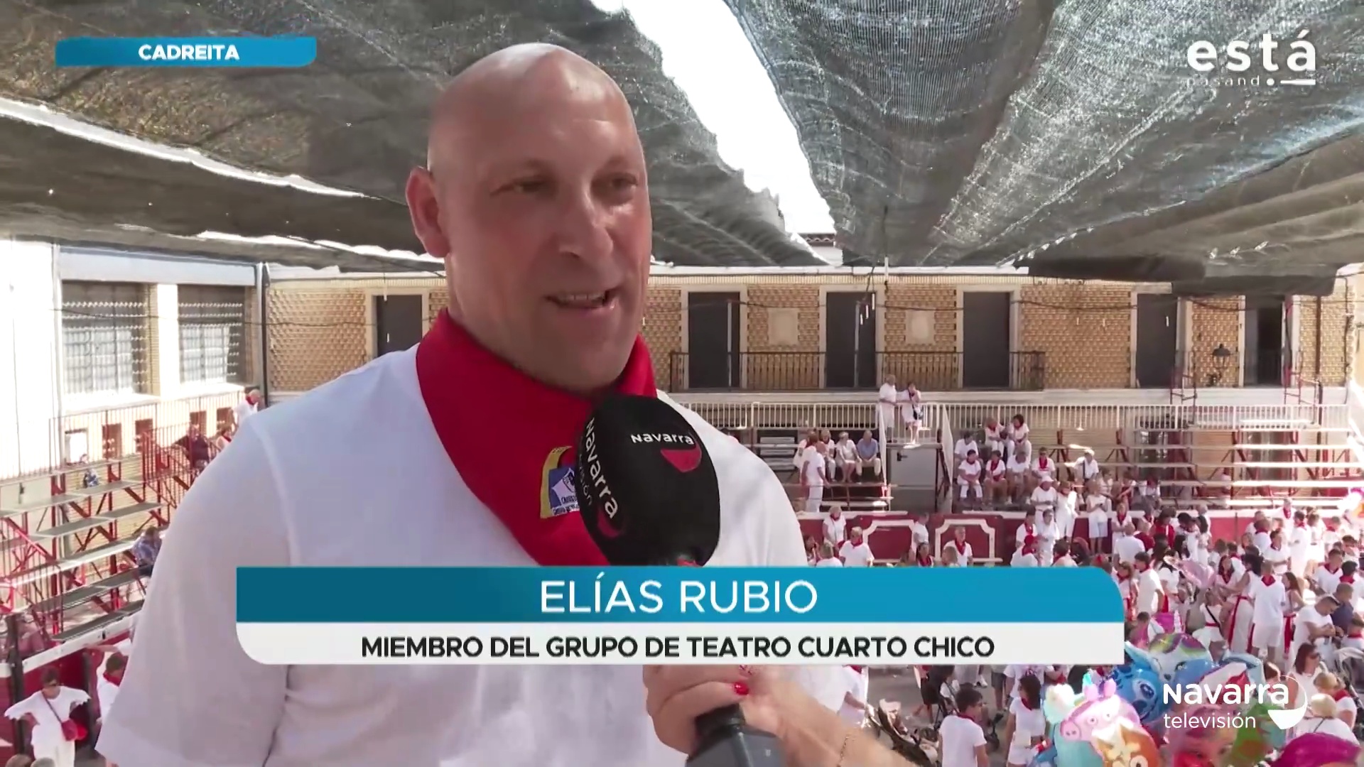 ¡De fiestas en Cadreita!
