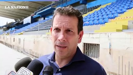 Arena Garibaldi, il punto sui lavori di adeguamento per la Serie A