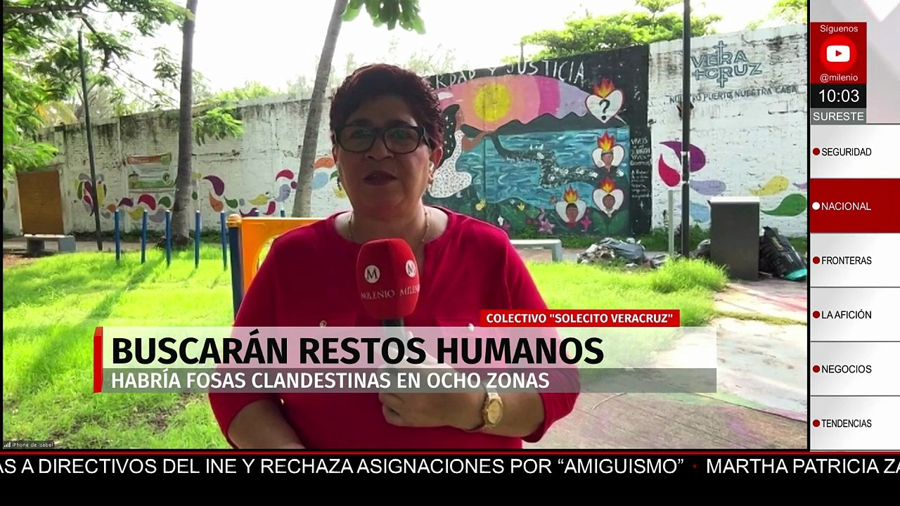 Colectivo Solecito iniciará exploración en ocho sitios más en Veracruz