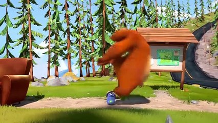 Domestic Robots _ Grizzy _ the lemmings _ 25' Compilation _ 🐻🐹 Cartoon for Kids