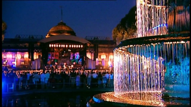 Walk Unafraid - R.E.M.(live)