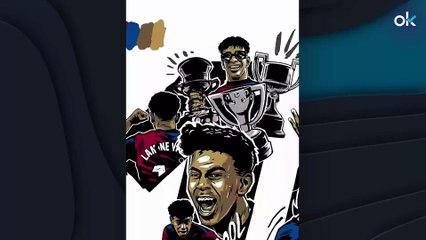 Oficial: Lamine Yamal ya es el nuevo '10' del Barcelona