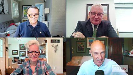 NTRA's Tom Rooney Talks Immigration, Taxes, Tariffs on TDN Writers' Room