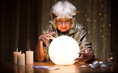 Sa rencontre avec une voyante - partie 2