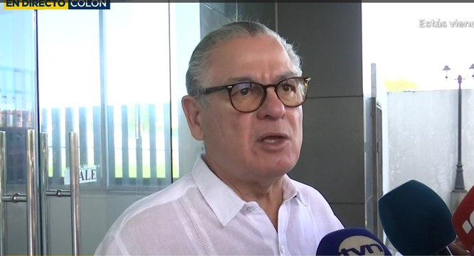 Contralor Flores se refiere a resultados de 14 auditorías a juntas comunales, perjuicio por más de $12 millones