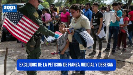 Nueva instrucción del ICE: inmigrantes detenidos perderán un importante beneficio legal