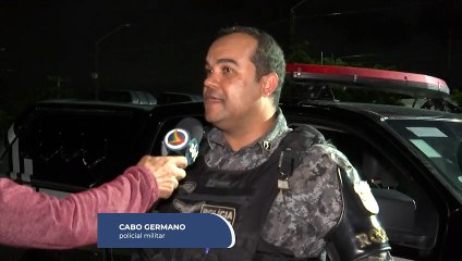 Operação Impacto Integrado: três traficantes presos na vila do aeroporto com grande quantidade de droga