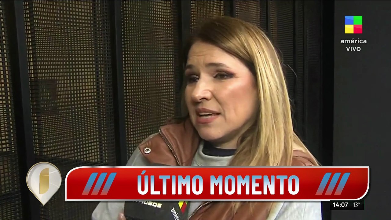 FERNANDA IGLESIAS LE RESPONDIÓ A YANINA LATORRE