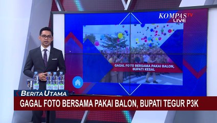 Pemkab Batang Hari Klarifikasi Soal Isu Penundaan Penyerahan SK P3K | BU