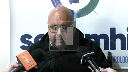 Décimo frente frío ingresará mañana a Cochabamba y podría traer nevada al Tunari