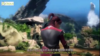 [EnglishSub] Fights Break Sphere - Battle Through The Heavens (Special I) - Full Season [FullHD]