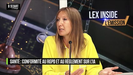 LEX INSIDE - Emission du mercredi 16 juillet