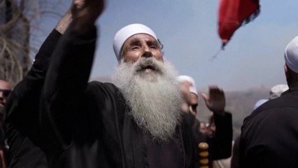 ¿Quiénes son los drusos?