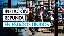 Inflación en EU sube a 2.7% en junio señales de presión económica