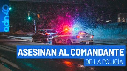 Asesinan al Comandante de la Policía Estatal en Culiacán