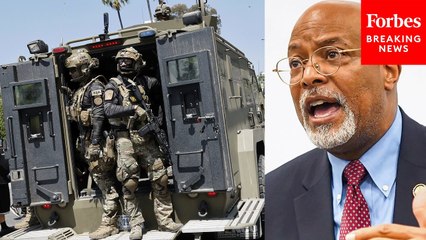 'Most Detainees Aren't Even Criminals At All': Ivey Denounces Trump Admin 'Weaponization Of ICE'