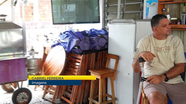 Comerciante em Garapu denuncia agressão e abuso de poder por guardas municipais: o polêmico caso de Marcelo