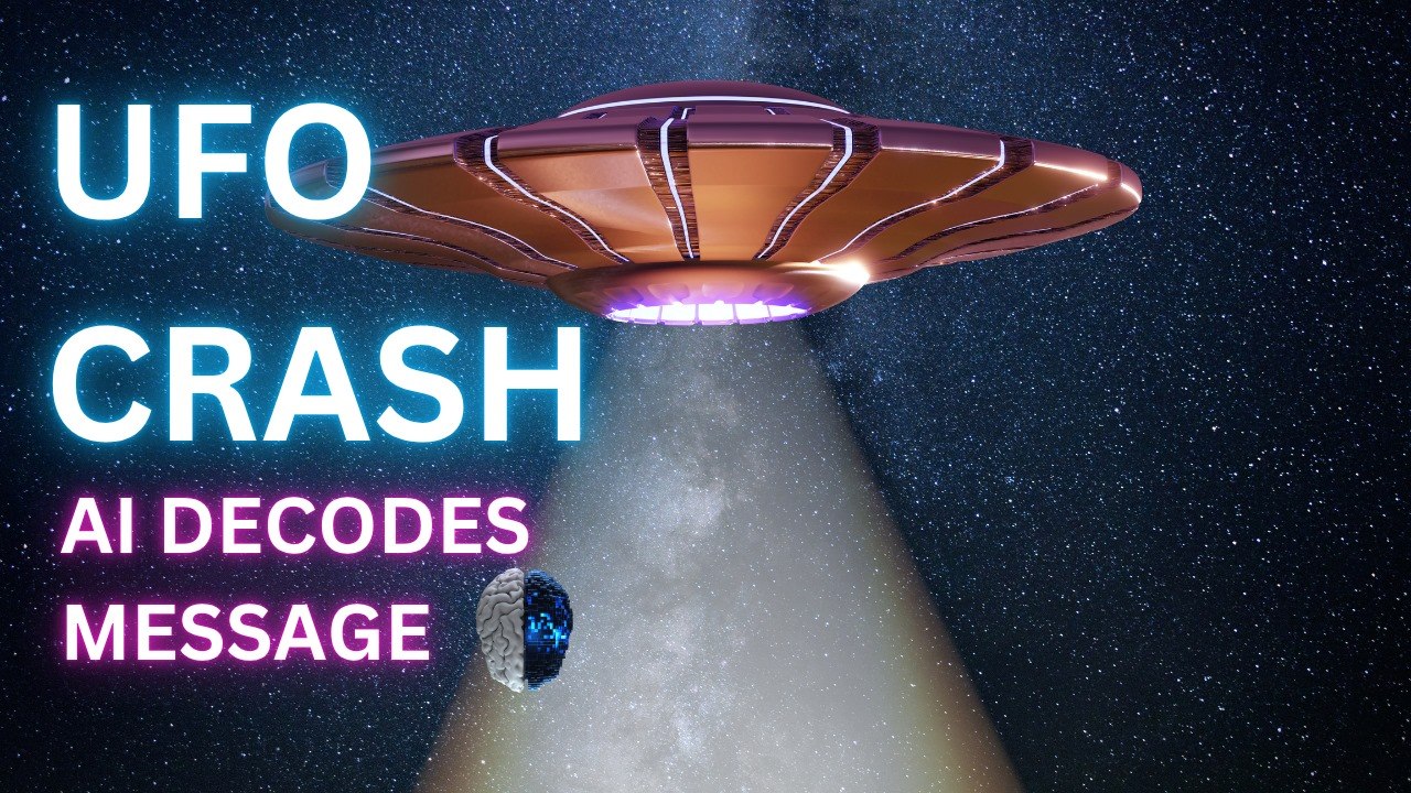 UFO or Art? Strange Sphere Lands with Cryptic Symbols