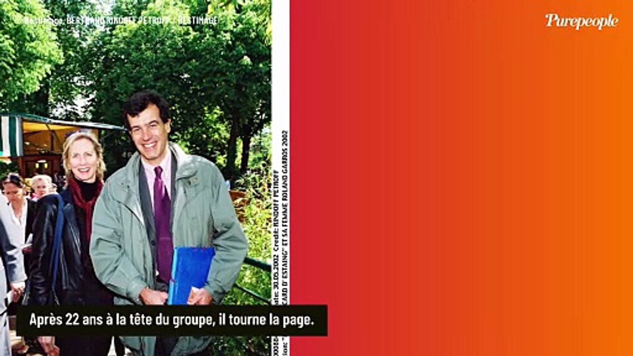 Henri, le fils de Valéry Giscard d'Estaing, évincé d'une société à 2 milliards d'euros de chiffre d'affaires