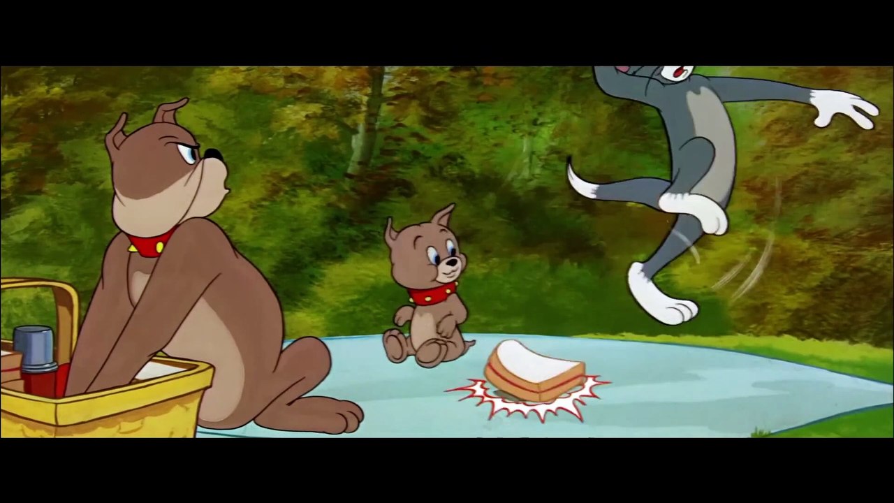 Tom and Jerry Cartoon Part 35