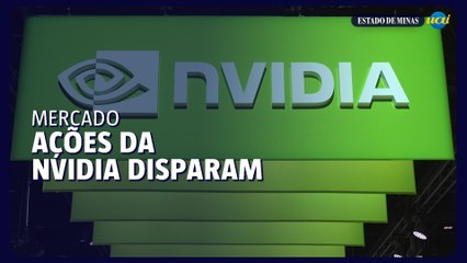 Nvidia retoma exportações de chips e valor dispara