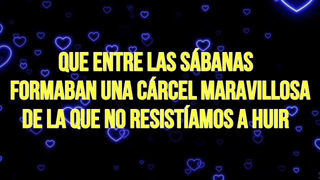 Manolo Otero - Todo el tiempo del mundo (KARAOKE)