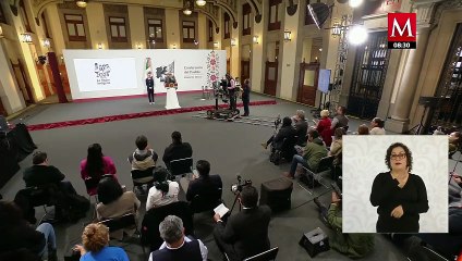 Ssa avisa que México tiene suficientes vacunas para atender brote de sarampión