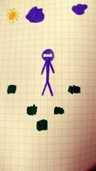Ninja  disegno 21