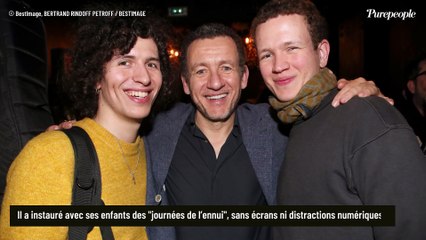 Dany Boon papa de 5 enfants : ce qu'il s'impose avec eux et qui devrait inspirer beaucoup de familles