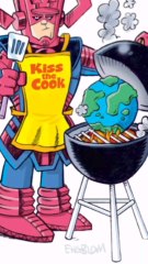 Galactus ne mange pas de planètes !