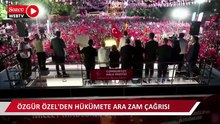 Özgür Özel'den ara zam çağrısı!